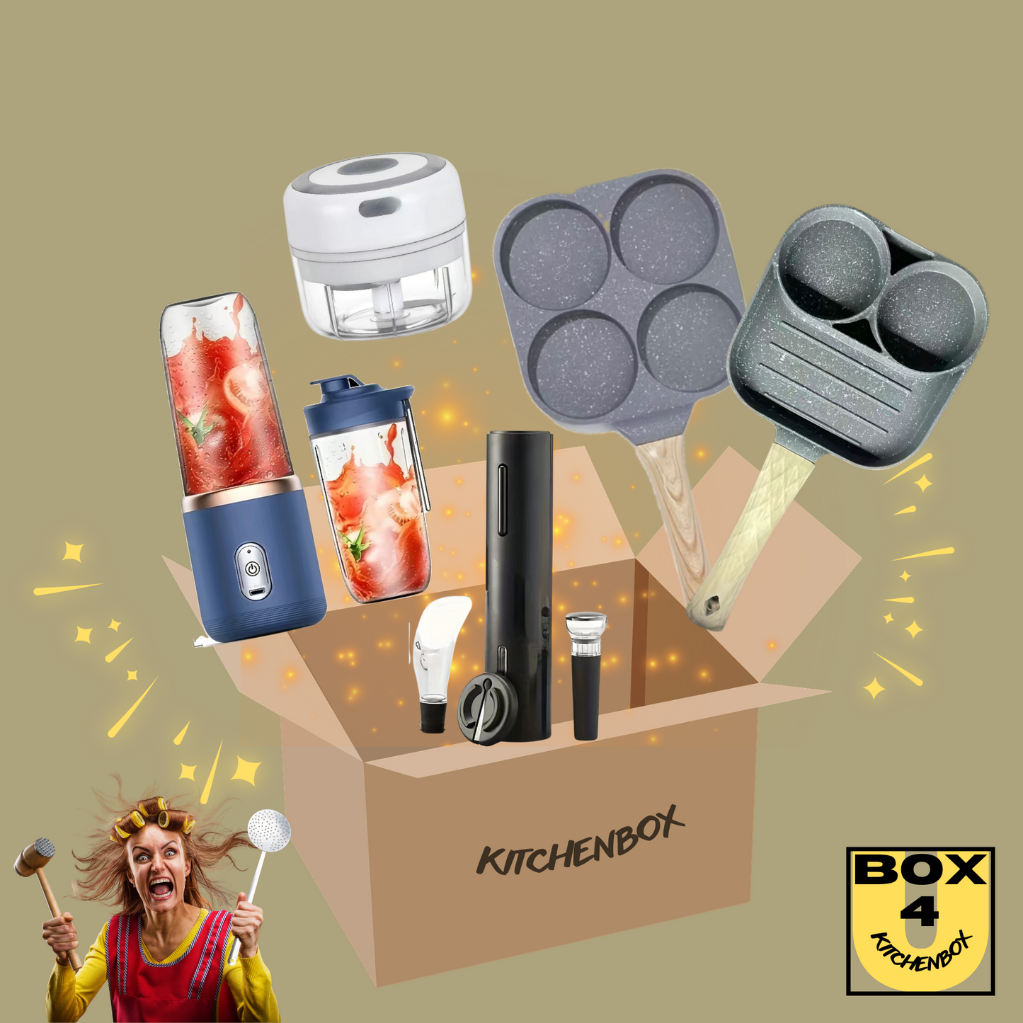 Küchenbox 