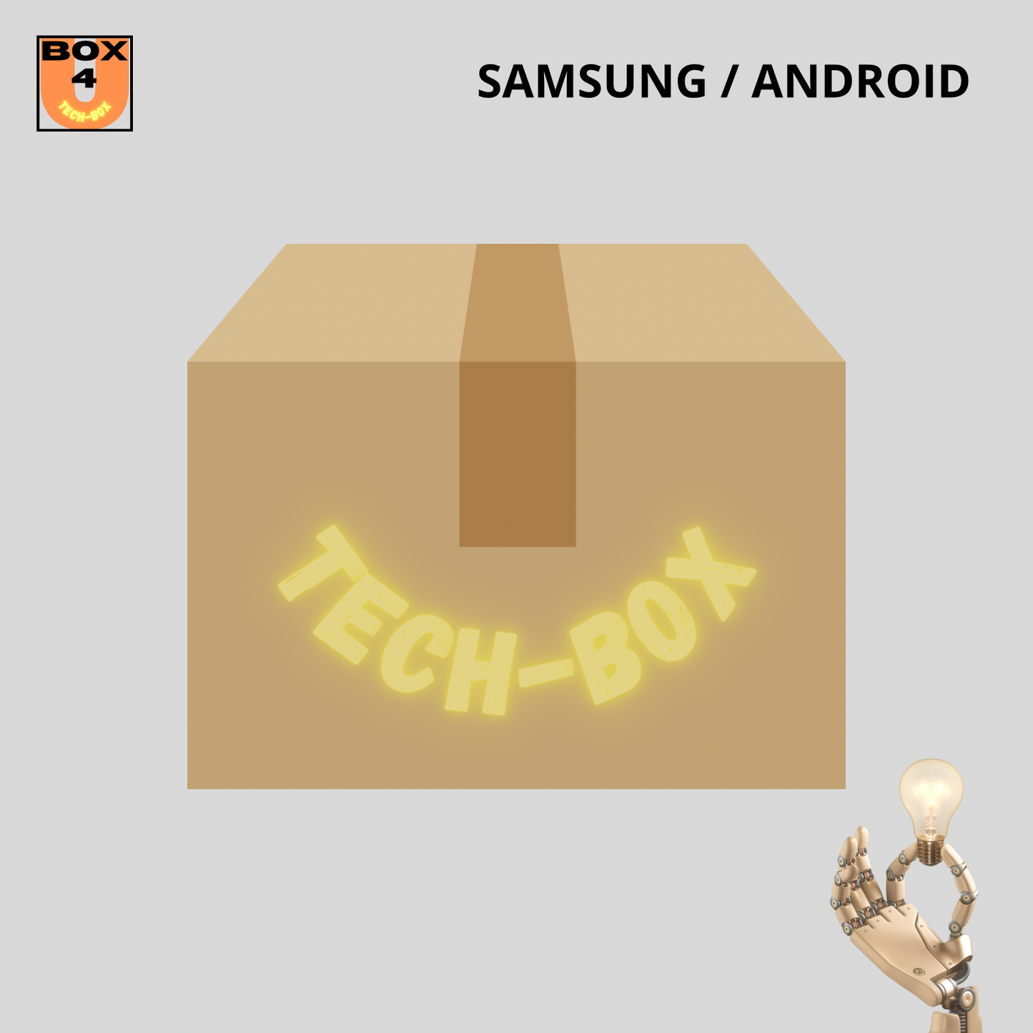 Techbox (ANDROID)