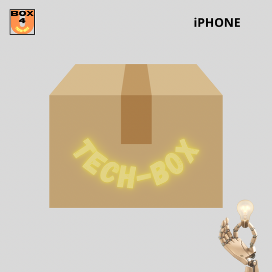 Techbox (IPHONE)